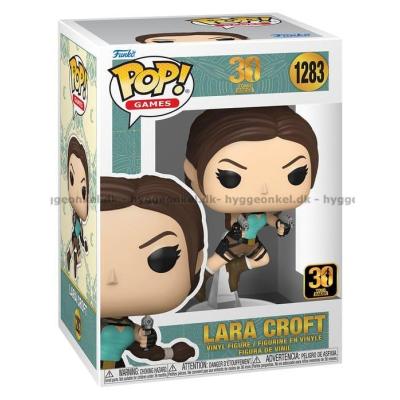 Bilde av Funko Pop! Tomb Raider - Lara Croft (30th Anniversary) #1283
