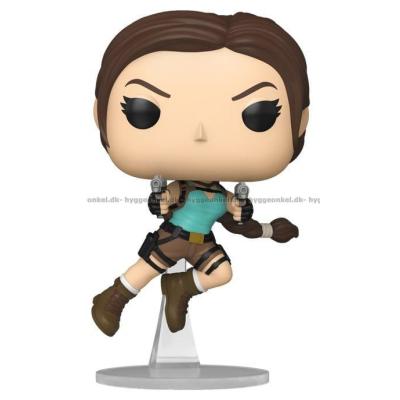 Bilde av Funko Pop! Tomb Raider - Lara Croft (30th Anniversary) #1283