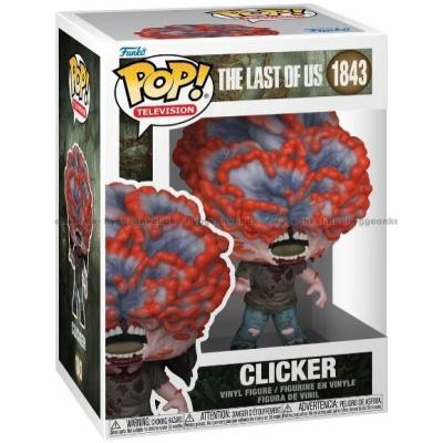 Bilde av Funko Pop! The Last of Us (Season 1) - Clicker #1843 sett skrått ovenfra