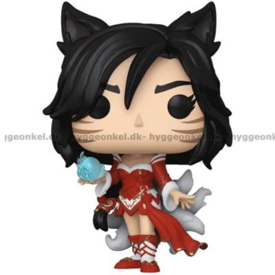Bilde av Funko Pop! League of Legends - Ahri #1041