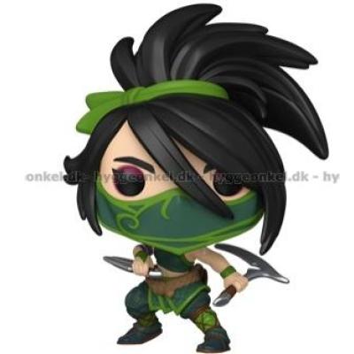 Bilde av Funko Pop! League of Legends - Akali #1080