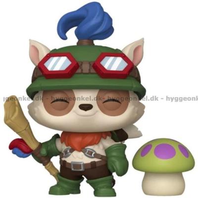 Bilde av Funko Pop! League of Legends - Teemo with Shroom #1138