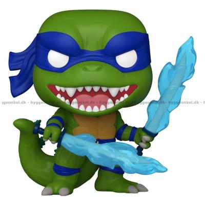 Bilde av Funko Pop! Godzilla x Turtles - Leonardo X Godzilla #2341