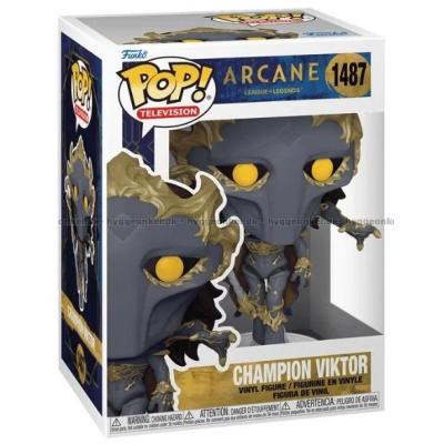 Bilde av Funko Pop! League of Legends: Arcane Champion Viktor #1487