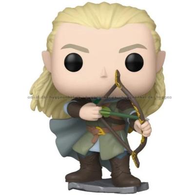 Bilde av Funko Pop! Lord of the Rings - Legolas #1577