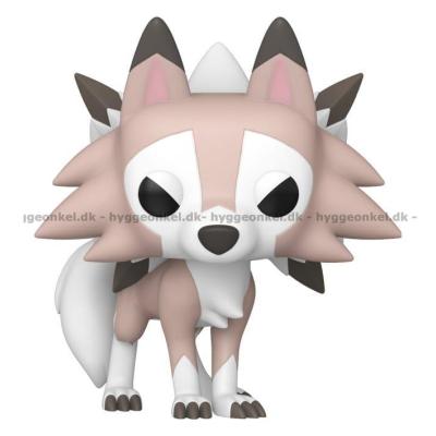 Bilde av Funko Pop! Pokémon - Lycanroc (Midday Form) #1210