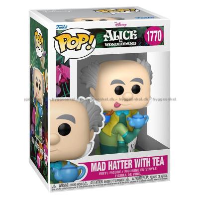 Bilde av Funko Pop! Disney: Alice in Wonderland - Mad Hatter with Tea #1770