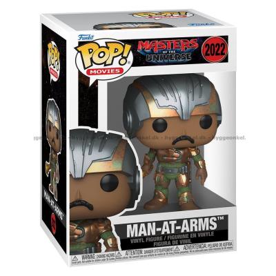 Bilde av Funko Pop! Masters of the Universe - Man-At-Arms #2022