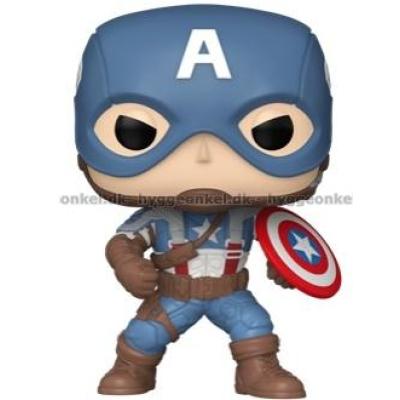 Bilde av Funko Pop! Marvel (Infinity Saga) - Captain America #1476