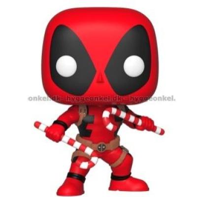 Bilde av Funko Pop! Marvel - Deadpool (holiday) #400