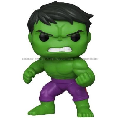 Bilde av Funko Pop! Marvel - Hulk #1420