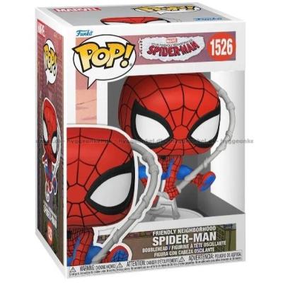 Bilde av Funko Pop! Marvel Friendly Neighborhood Spider-Man (Final Suit) #1526