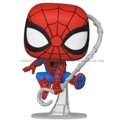 Bilde av Funko Pop! Marvel Friendly Neighborhood Spider-Man (Final Suit) #1526