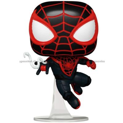 Bilde av Funko Pop! Marvel - Miles Morales #970