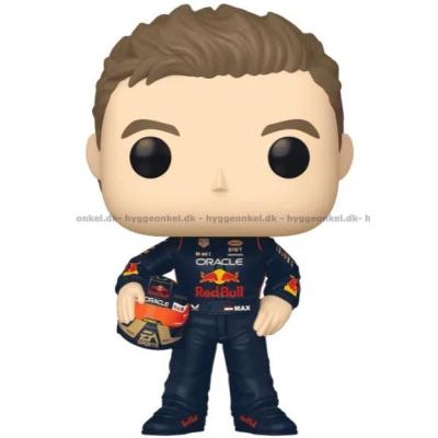 Bilde av Funko Pop! Max Verstappen (med hjelm) #08