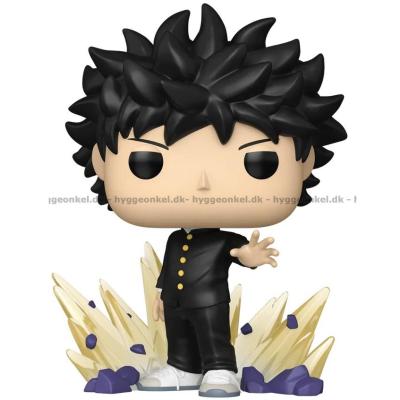 Bilde av Funko Pop! Mob Psycho 100 - Mob (Shigeo) (Begrenset utgave: Chase-versjon) #2406