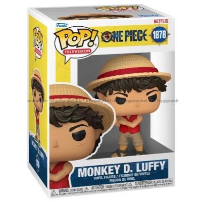 Bilde av Funko Pop! One Piece - Monkey D. Luffy #1878