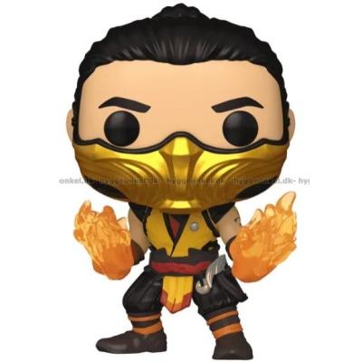 Bilde av Funko Pop! Mortal Kombat 1 - Scorpion  #1021