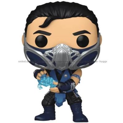 Bilde av Funko Pop! Mortal Kombat 1 - Sub-Zero #1022