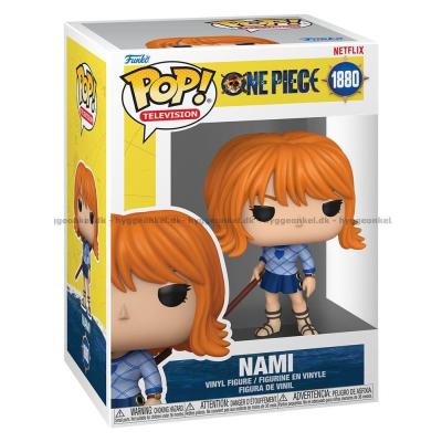 Bilde av Funko Pop! One Piece - Nami #1880
