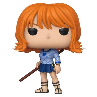 Bilde av Funko Pop! One Piece - Nami #1880