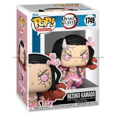 Funko Pop! Demon Slayer - Nezuko Kamado  #1749 