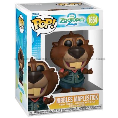 Bilde av Funko Pop! Disney: Zootopia 2 - Nibbles Maplestick #1654
