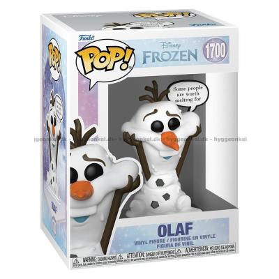 Bilde av Funko Pop! Disney: Frozen - Olaf #1700