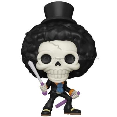 Bilde av Funko Pop! One Piece - Brook #2231