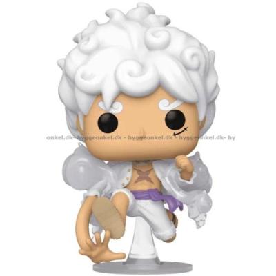 Bilde av Funko Pop! One Piece - Monkey D. Luffy (Gear 5) #1607