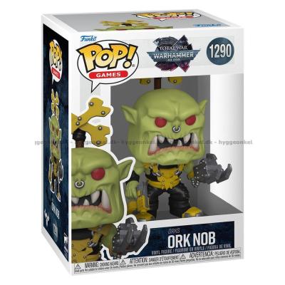 Bilde av Funko Pop! Warhammer 40,000 - Ork Nob #1290