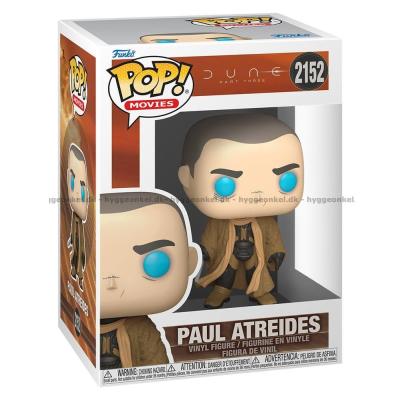 Bilde av Funko Pop! Dune: Part Three - Paul Atreides #2152