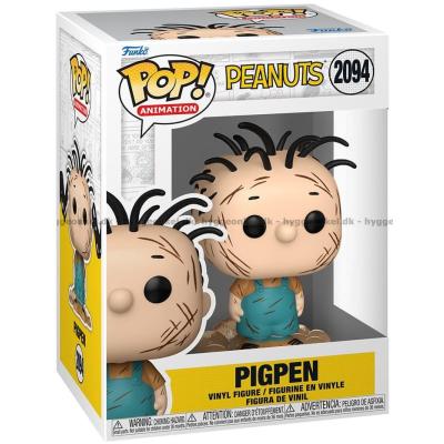 Bilde av Funko Pop! Peanuts - Pigpen #2094