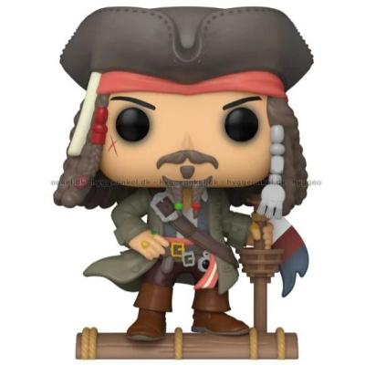 Bilde av Funko Pop! Pirates of the Caribbean - Jack Sparrow #1482