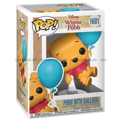 Bilde av Funko Pop! Disney - Winnie the Pooh with Balloon #1681