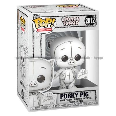 Bilde av Funko Pop! Looney Tunes - Porky Pig #2012
