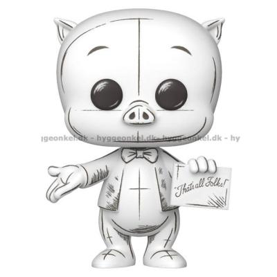 Bilde av Funko Pop! Looney Tunes - Porky Pig #2012