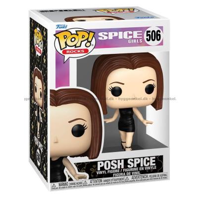 Bilde av Funko Pop! Spice Girls - Posh Spice #506
