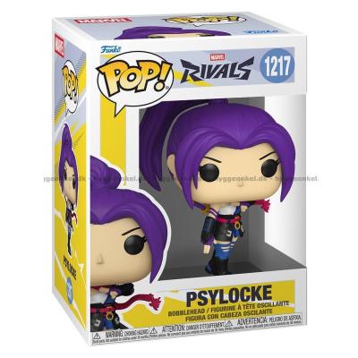 Bilde av Funko Pop! Marvel Rivals - Psylocke #1217