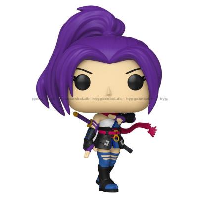 Bilde av Funko Pop! Marvel Rivals - Psylocke #1217