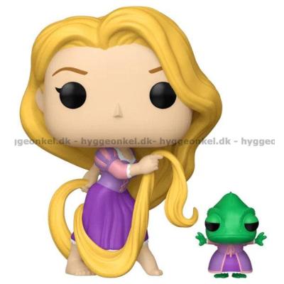 Bilde av Funko Pop! Disney - Rapunzel & Pascal #1640