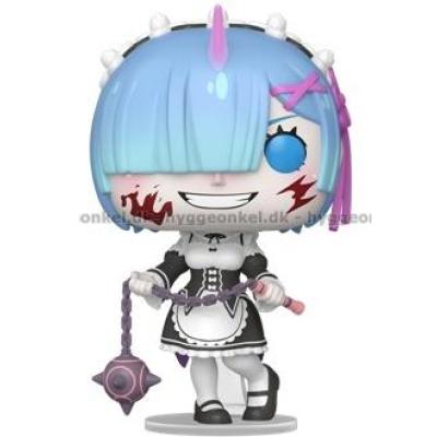 Bilde av  Funko Pop! Re:Zero - Rem (Limited Edition: Chase Versjon) #2113