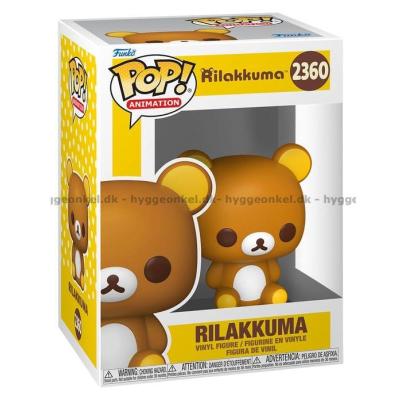 Bilde av Funko Pop! Rilakkuma - Rilakkuma #2360