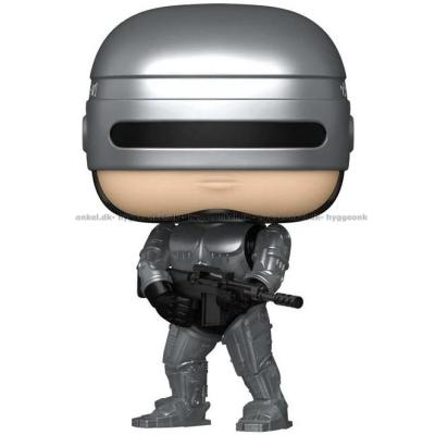 Bilde av Funko Pop! Robocop (Metallic) #1989