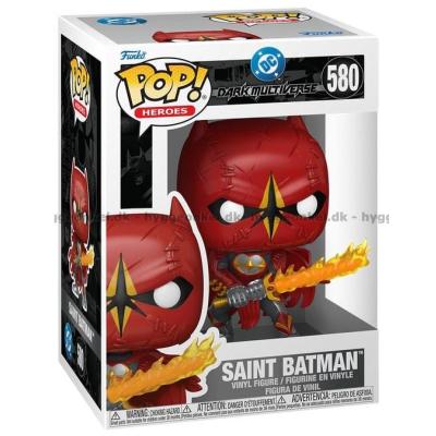 Bilde av Funko Pop! DC: Saint Batman #580