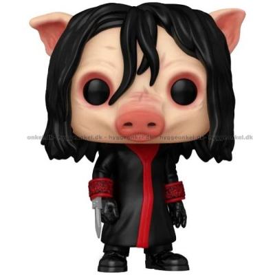 Bilde av  Funko Pop! Saw - Jigsaw (Limited Edition: Chase Version) #1820
