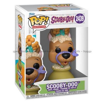Bilde av Funko Pop! Scooby Doo - Scooby Doo Vase #2439