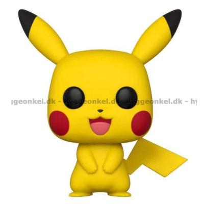 Bilde av Funko Pop! Pokémon - Pikachu #353