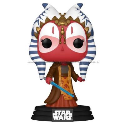 Bilde av Funko Pop! Star Wars - Shaak Ti (Glow Version) #853