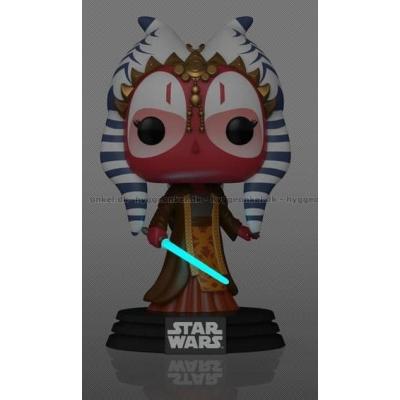Bilde av Funko Pop! Star Wars - Shaak Ti (Glow Version) #853